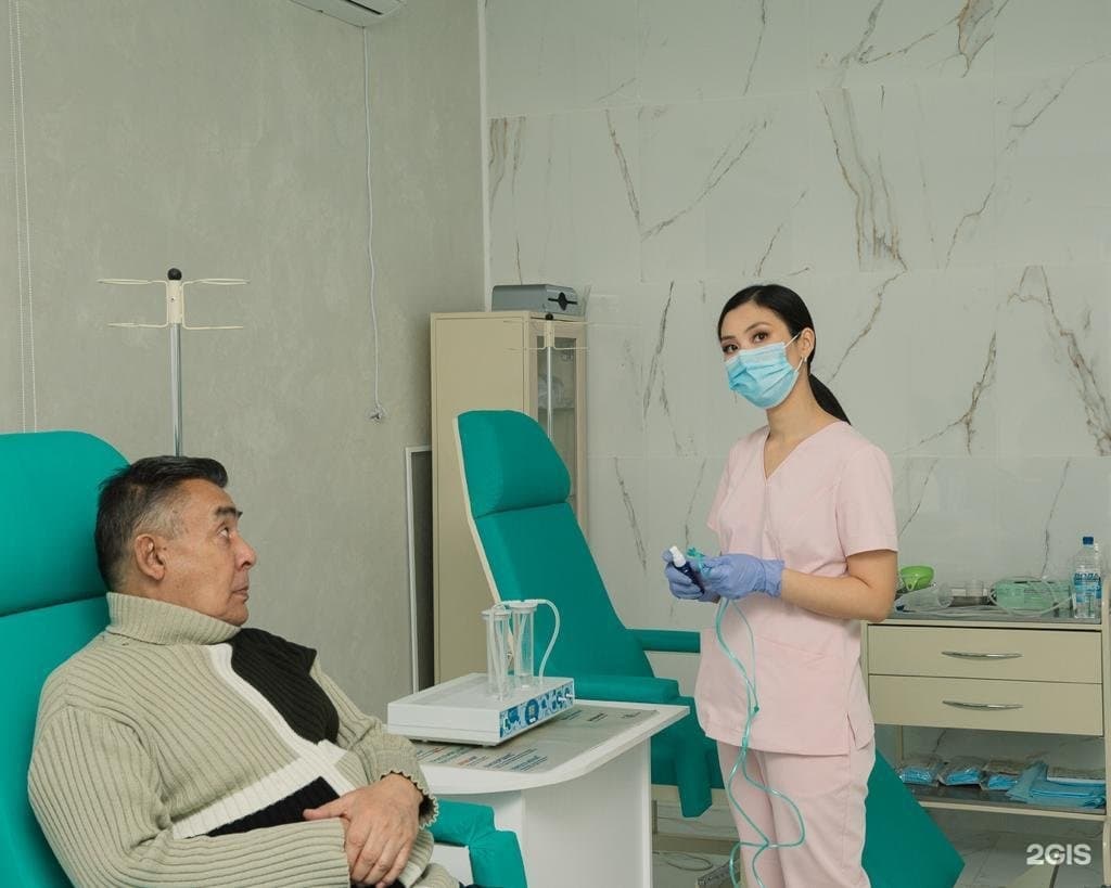 Озонотерапия