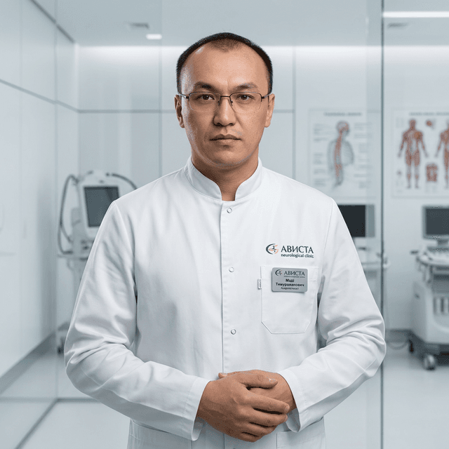 Нурымбет Мади Тимуржанович