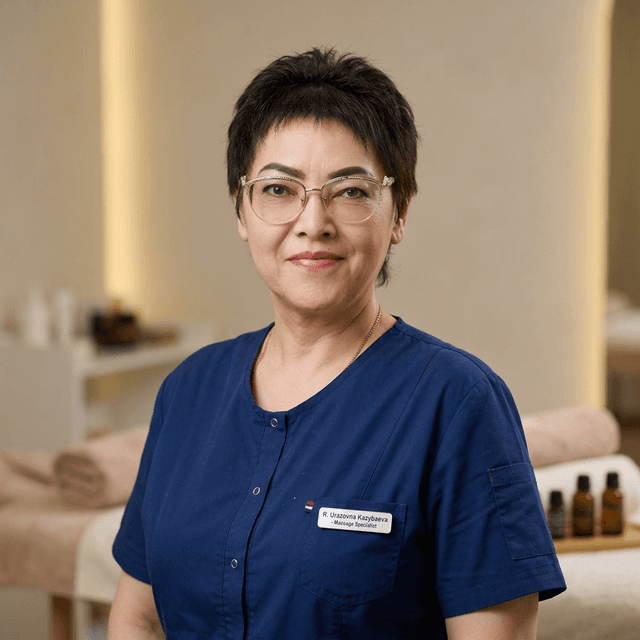 Казыбаева Раушан Уразовна